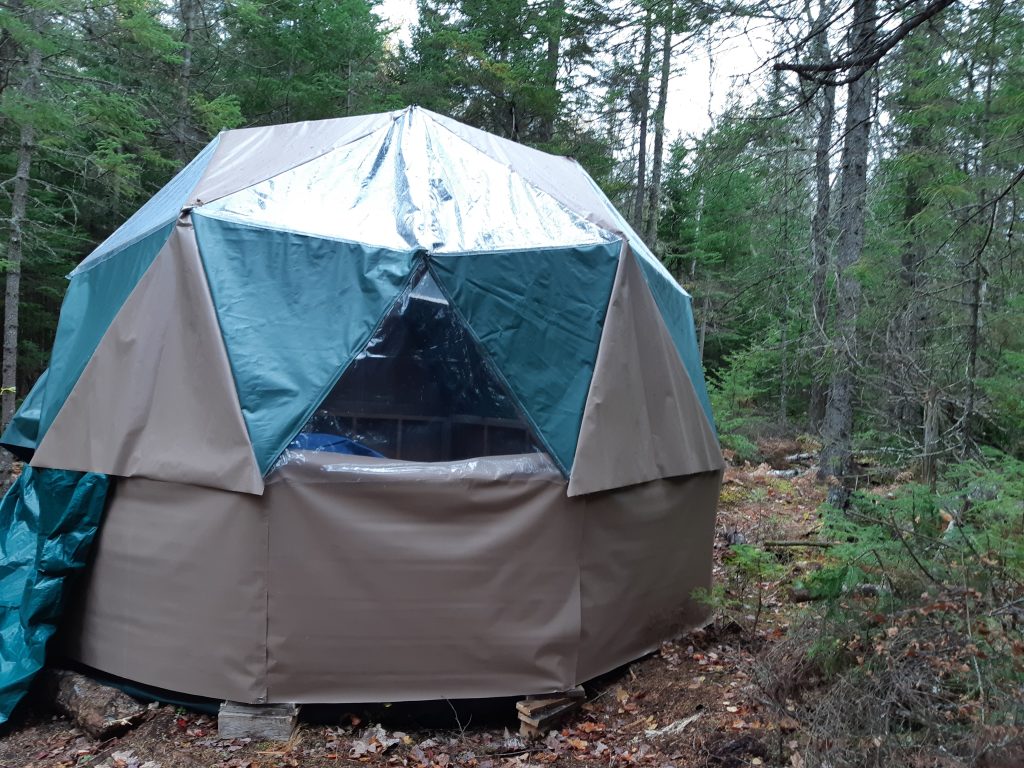 15ft 2V Dome