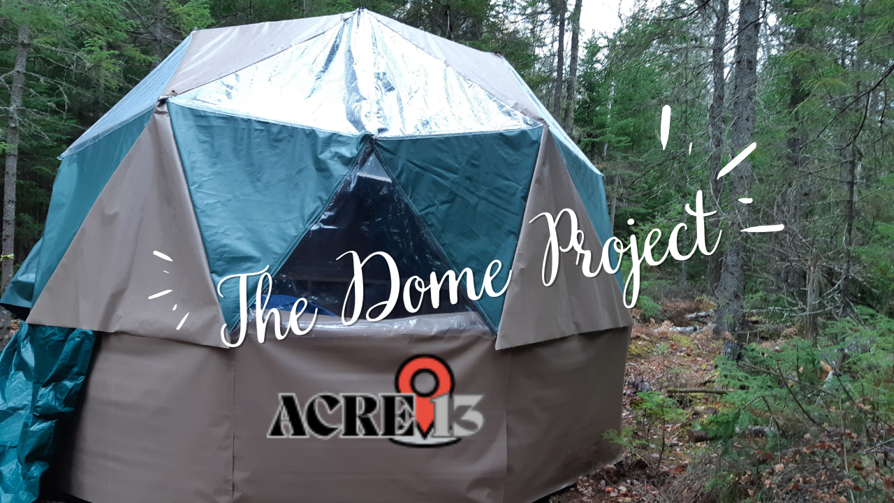 15ft Test Dome